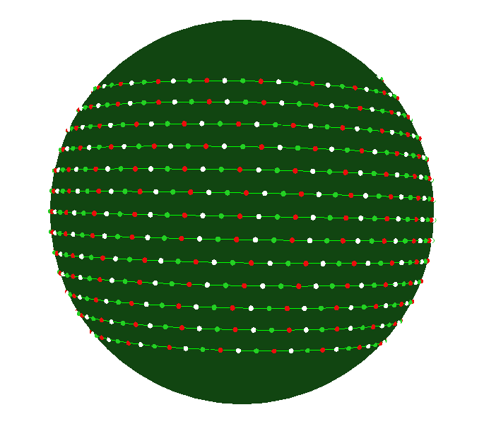 Spherical Lights Calculator